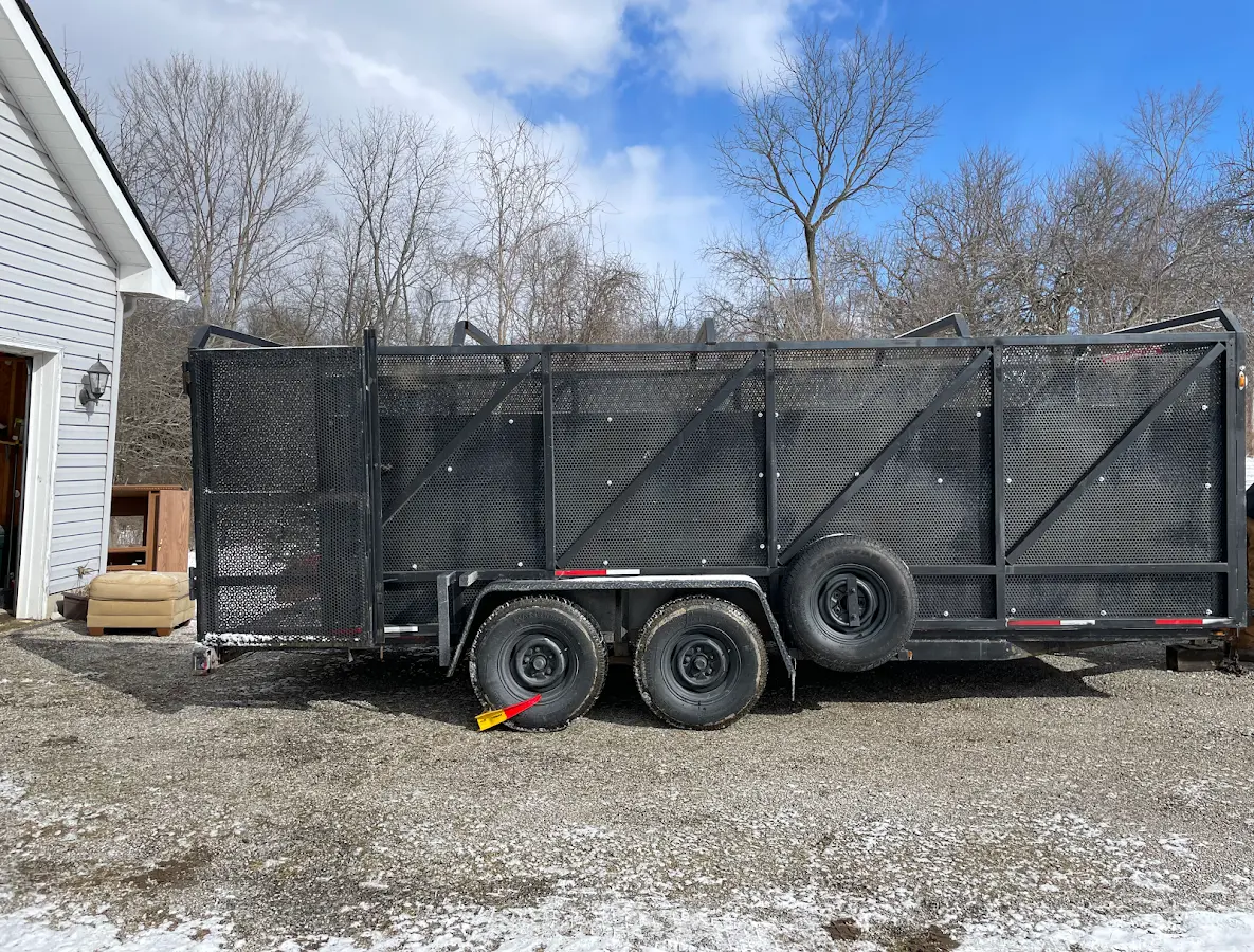 6 Yard Dumpster Rental in Cortez, CO
